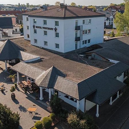 Hotel & Restaurant Westhoff Schloß Holte-Stukenbrock Kültér fotó