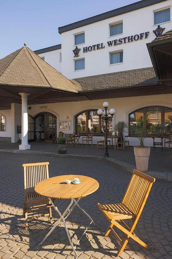 Hotel & Restaurant Westhoff Schloß Holte-Stukenbrock Kültér fotó